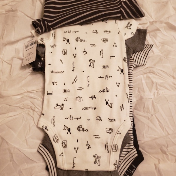 Carter's Baby Boy Set, Size 3M - Picture 2 of 6